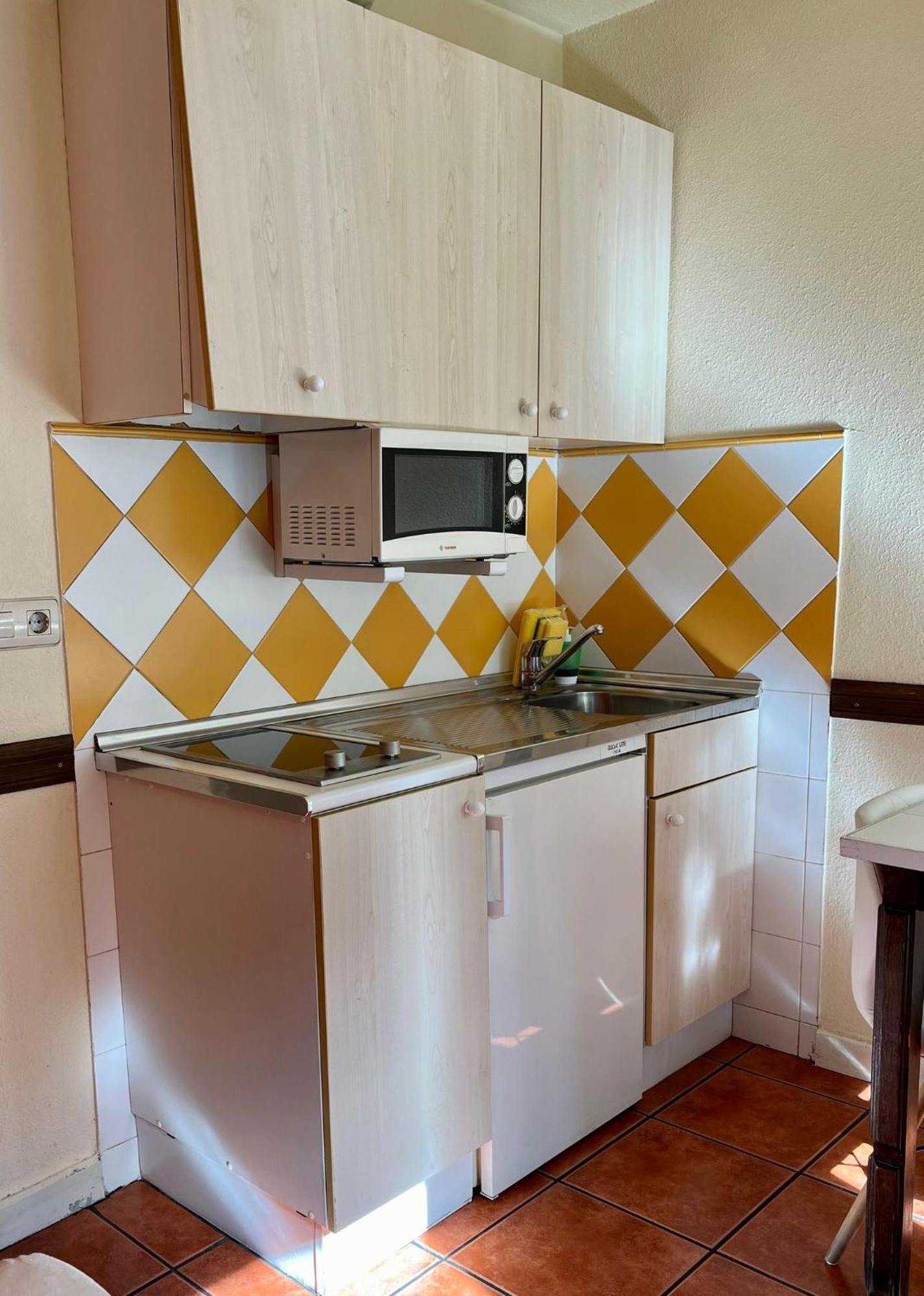 Apartamentos Ubaga เอซกาไรย์ ภายนอก รูปภาพ