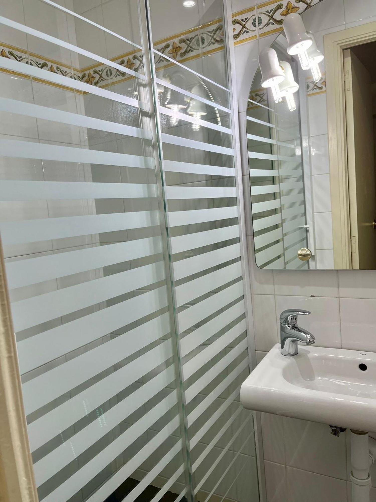 Apartamentos Ubaga เอซกาไรย์ ภายนอก รูปภาพ